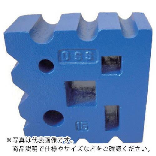 OSS 蜂之巣床 OS-168 全長×厚(mm):185×195×95 穴数5個 ( 16820FC...