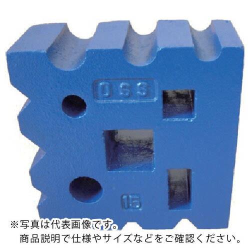 OSS 蜂之巣床 OS-168 全長×厚(mm):265×95 穴数9個 ( 16840FC ) 大...