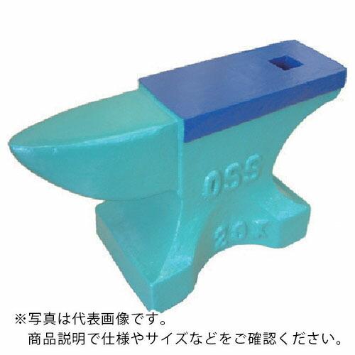 OSS アンビル(鋳鉄製) ( 169100FC ) 大西測定(株) (メーカー取寄)