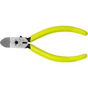 TTC KingTTC プラニッパー(開閉調整付き) スタンダード ロック・バネ付 全長127mm ( KT-411 )｜orangetool