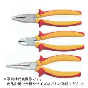 NOGA 絶縁プライヤーセット ( Z9906VP3 (プロフェッショナル 3ボンセット) ) ノガ・ウォーターズ(株) (メーカー取寄)｜orangetool