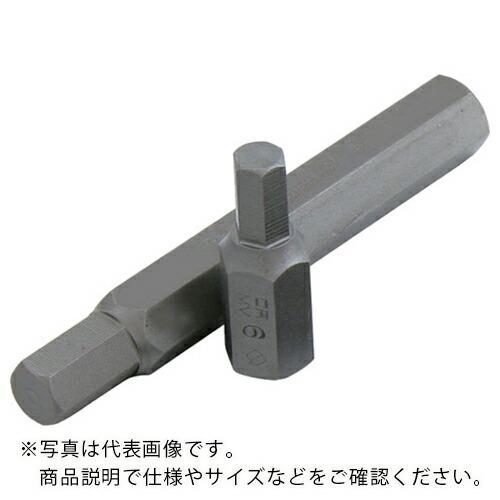 スエカゲ ドライバビットヘキサゴン 六角1/2mm ( 426 ) スエカゲツール(株) (メーカー...