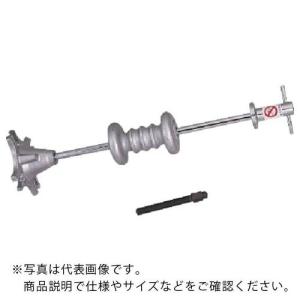 日平 プーラー フロントハブプーラー 4穴 FF車用  ( HFF-55 )｜orangetool