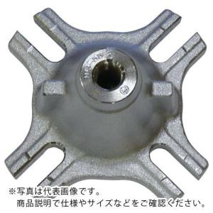 日平 アタッチメント フロントハブプーラー用4穴ヘッド  ( HFF-55-2 )｜orangetool