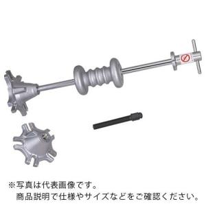 日平 プーラー フロントハブプーラー 4・5穴 FF車用  ( HFF-66 )｜orangetool