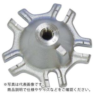日平 アタッチメント フロントハブプーラー用5穴ヘッド ( HFF-66-2 ) 日平機器(株) (メーカー取寄)｜orangetool