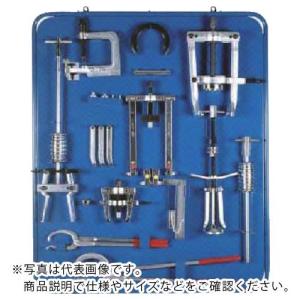 日平 プーラー メカニカルキット 大型車用 ( HMB-8000 ) 日平機器(株) (メーカー取寄)｜orangetool