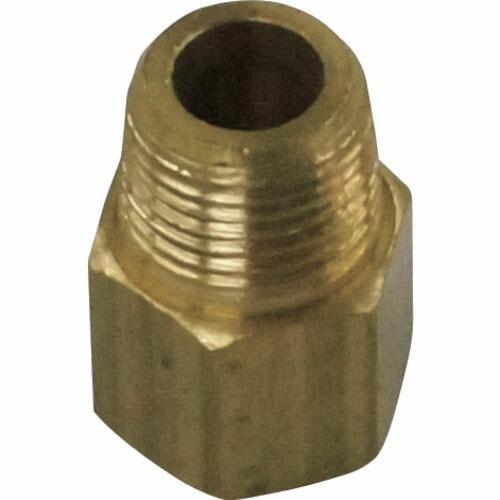 パルサールブ　遠隔設置アクセサリ　ねじ規格変換継手ＰＴ１／８Ｆ＊ＮＰＴ１／８Ｍ ( A243 ) (...