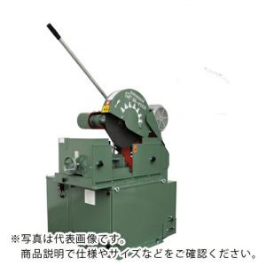 昭和 集塵機付高速切断機455ミリ ( SK-455S-5.5KW ) 昭和機械工業(株) (メーカー取寄)｜orangetool