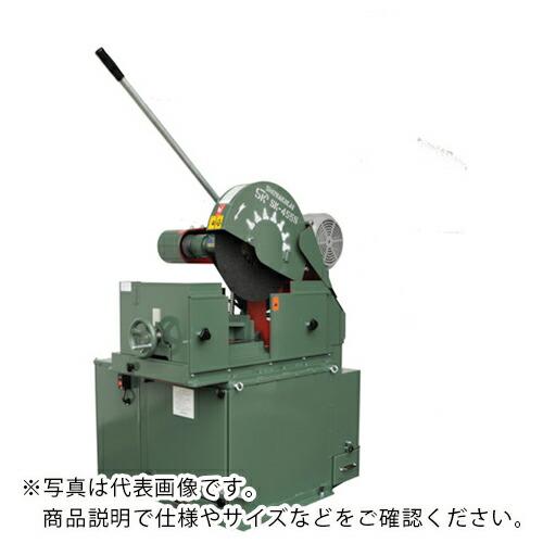 昭和 集塵機付高速切断機455ミリ ( SK-455S-5.5KW ) 昭和機械工業(株) (メーカ...
