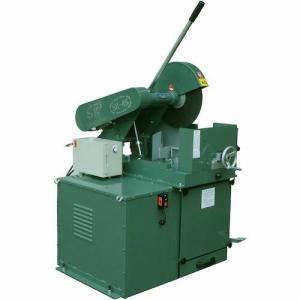 昭和 集塵機付高速切断機405ミリ 出力2.2kW 幅960×奥行1075×高さ1190mm ( SK-4S-2.2KW )｜orangetool