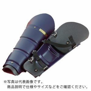 トーヨーセフティ スネガード すね・ひざ ( NO2110 ) (株)トーヨーセフティー｜orangetool