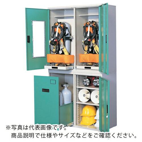 シゲマツ 呼吸器保管庫上部のみ ( 81311 ) (株)重松製作所 (メーカー取寄)