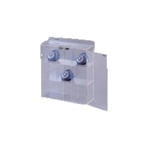 AS マスクケースシングル9個 ( 8-5370-05 )