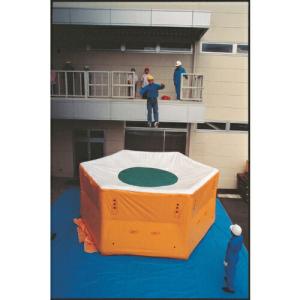 シゲマツ 救助マット ( SSL ) (株)重松製作所 (メーカー取寄)｜orangetool