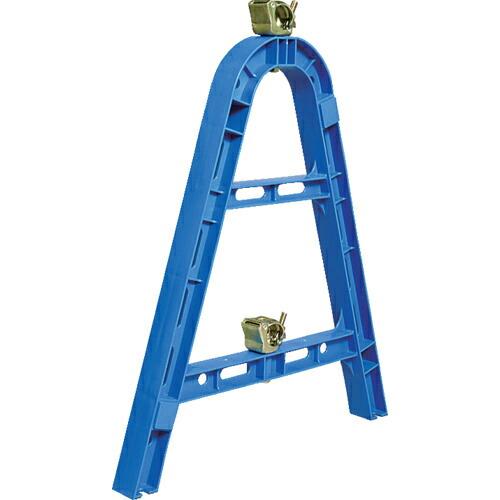 サンコー 単管バリケード 青 ( 8Y2024 ) 三甲(株) (メーカー取寄)