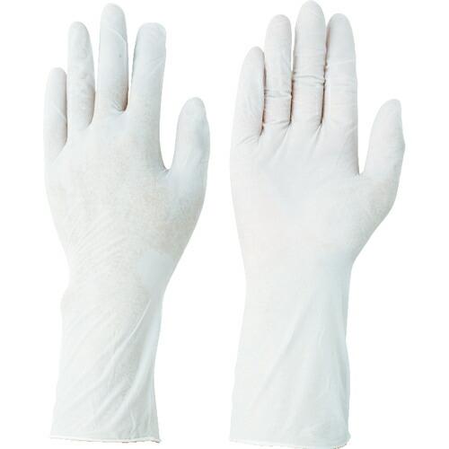 AS AP NBR手袋PKエンボス2 L 1000枚 ( 1-4768-51 )