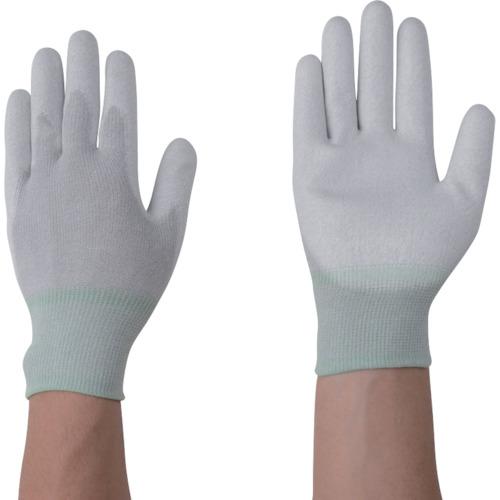 AS AP PUコート導電手袋手の平2S 十双 ( 1-4806-04 )