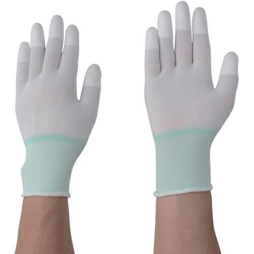 AS AP PUクール手袋オーバーロック指先SS 10双入り ( 2-2132-05 ) アズワン(...