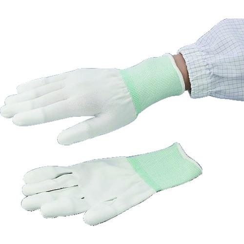 AS PUクール手袋オーバーロック指先L 大箱 ( 2-2132-52 )