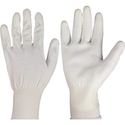 MISM ウレタン背抜手袋 楽々PUフィット手袋 S (10双入)PF-001 (307020003...