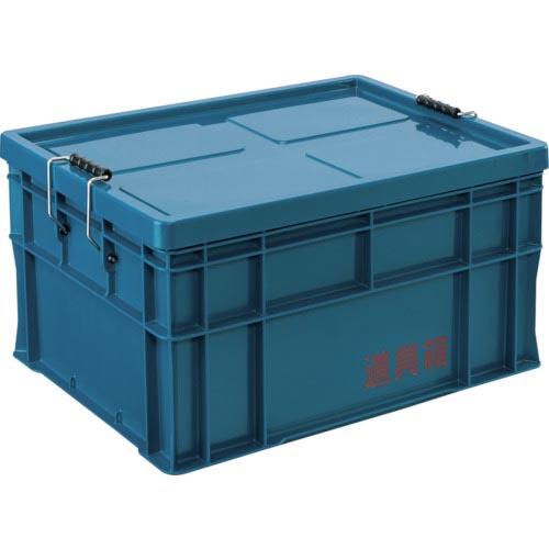 リス ネイビー道具箱 75L ( B-75L ) リス興業(株)