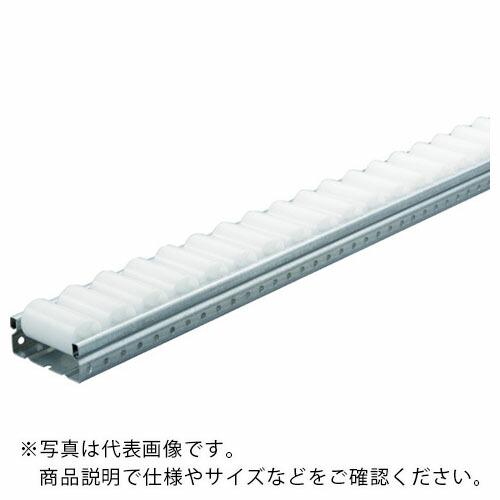 TRUSCO ピッキングラック用 樹脂ホイールコンベヤ Φ36ワイド P50×L1500 ( V-3...
