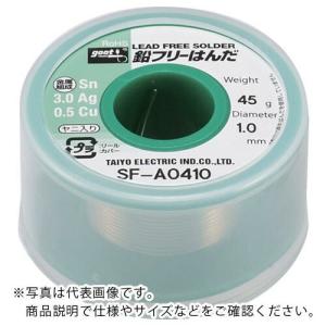 グット 鉛フリーリール巻はんだ45g  ( SF-A0406 )｜orangetool
