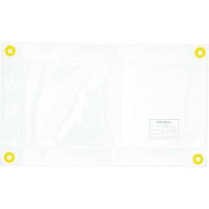 TRUSCO 低圧透明シート300×500mm 300V以下 ( TTS-3050 ) トラスコ中山(株)｜orangetool