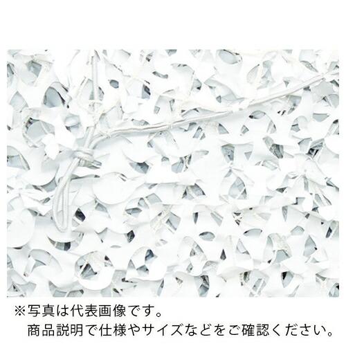 CAMO プレミアム レギュラーXミリタリー スノウ 1.8mX6m ( PRM1.8X6SC ) ...