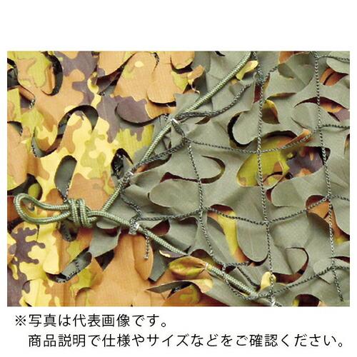CAMO 【売切廃番】スペシャリスト ブロードリーフXミリタリー ユーロ 1.5mX6m ( SBL...