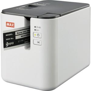 MAX ラベル作成機 ビーポップミニ  PC接続専用  ( PM-3600 ) マックス(株)｜orangetool