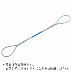 TRUSCO Wスリング Aタイプ カラー被覆付 12mmX3.0m ( GRC-12S3 ) トラスコ中山(株)｜orangetool