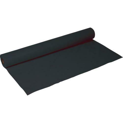TRUSCO ソフト不織布 920mmX25m巻 黒 ( TA3000-BK )