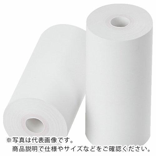 TRUSCO 計測機器用感熱紙 ( TPK-58-40 ) トラスコ中山(株)