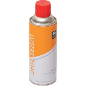 NIS ラスタージンクスプレー 420ML ( LU001 ) 日新インダストリー(株)｜orangetool