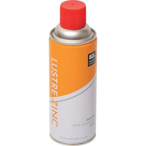 NIS ラスタージンクスプレー 420ML ( LU001 ) 日新インダストリー(株)