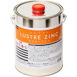 NIS ラスタージンク 3.5Kg ( LU003 ) 日新インダストリー(株)｜orangetool