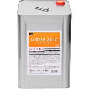 NIS ラスタージンク 16Kg ( LU004 ) 日新インダストリー(株)｜orangetool