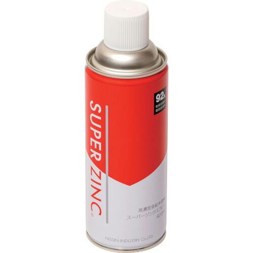 NIS スーパージンクスプレー 420ML ( SP001 ) 日新インダストリー(株)