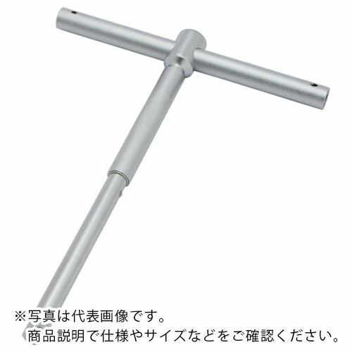 ASH T形早回しハンドル セパレートタイプ 1/2 ( VTL0400 ) 旭金属工業(株)