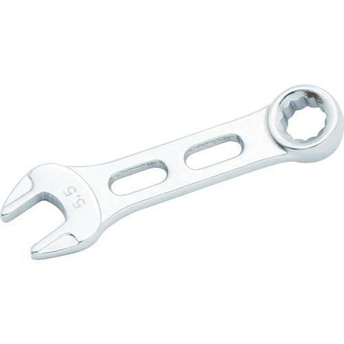 ASH ライツールコンビネーションスパナプチコン5.5mm ( LCWU005 ) 旭金属工業(株)