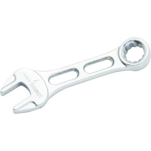 ASH ライツールコンビネーションスパナプチコン7mm ( LCWU007 ) 旭金属工業(株)