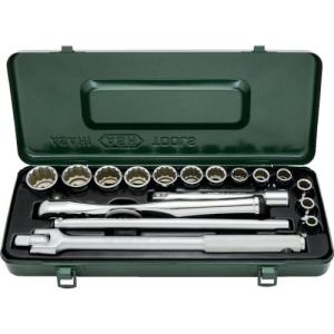 SALE価格】TONE ミックスソケットレンチセット 26pcs ( MX200
