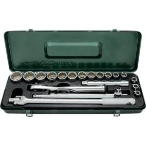 SALE価格】TONE ミックスソケットレンチセット 26pcs ( MX200