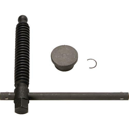 TRUSCO GKLB用ネジ・キャップ・リング ( GKLB-NCR ) トラスコ中山(株)