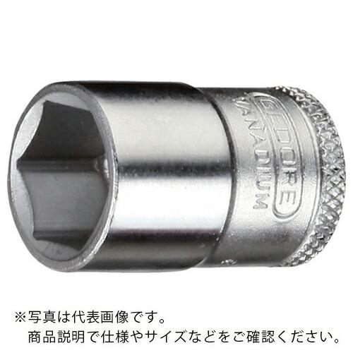 GEDORE 【売切廃番】 ソケット(6角) 3/8 20mm ( 6234820 ) GEDORE...