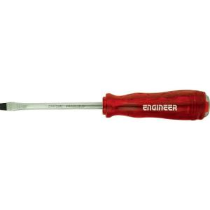 ENGINEER 強力貫通ドライバー -6.35 軸長102mm ( DI-11 )｜orangetool