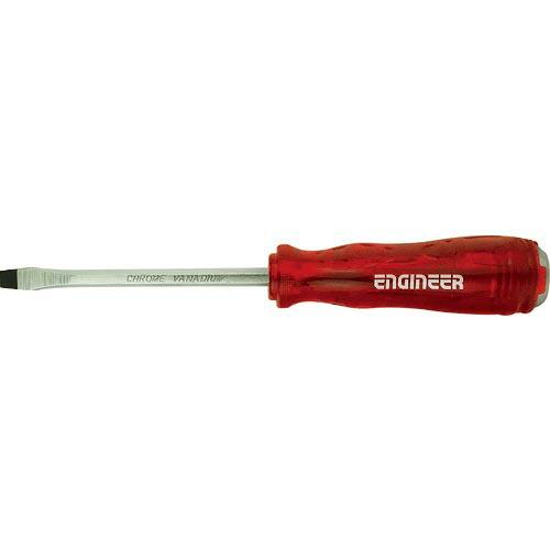 ENGINEER 強力貫通ドライバー -6.35 軸長102mm ( DI-11 )