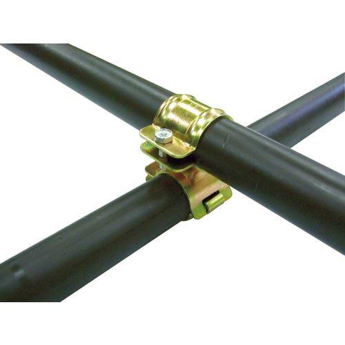 DAIM ガーデンアグリパイプ用固定クランプ ( 39671 ) 第一ビニール(株)